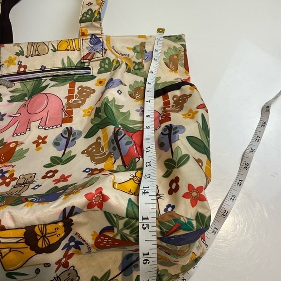 Tokidoki for Le Sportsac Animal Jungle Bag - Picture 14 of 16